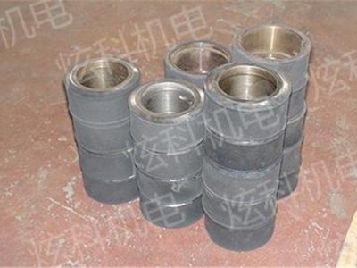 熱噴涂、等離子噴涂 高壓清洗機 柱塞 碳化鎢塔輪 表面強化涂層